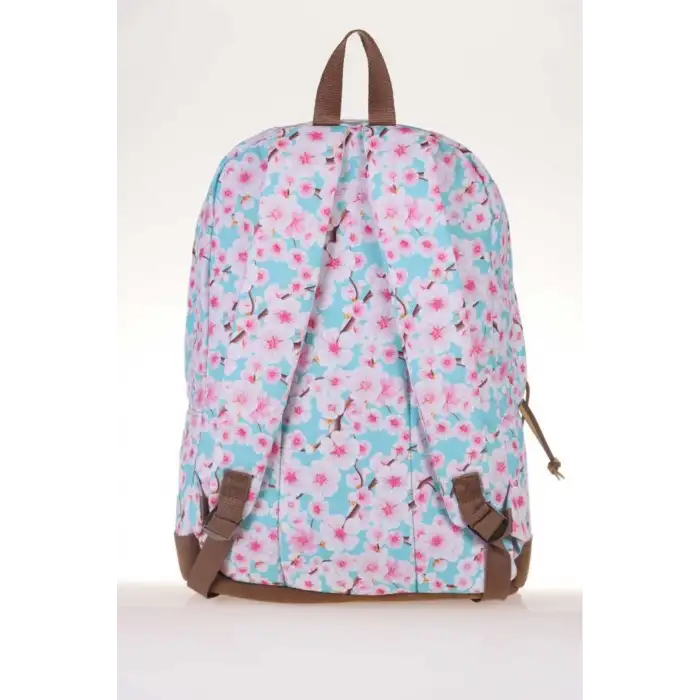 KAUKKO SAFARI SIRT ÇANTASI (SAKURA)