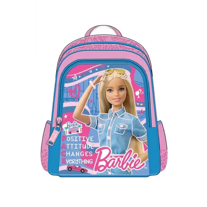 BARBİE İLKOKUL ÇANTASI HAWK POSTIVE