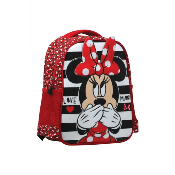 5202 MINNIE ANAOKULU ÇANTASI BRICK SIGNATURE RANGE