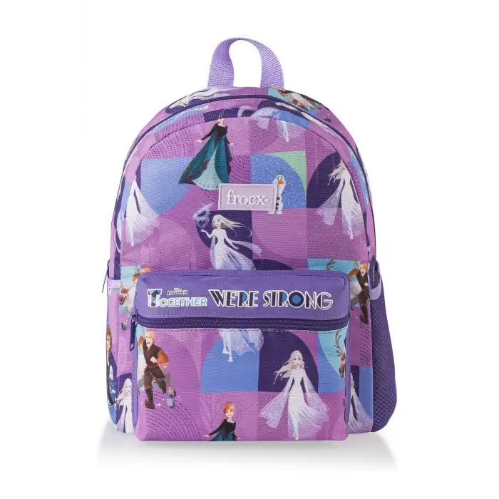 FROZEN ANAOKULU ÇANTASI LOOP TOGETHER WE ARE