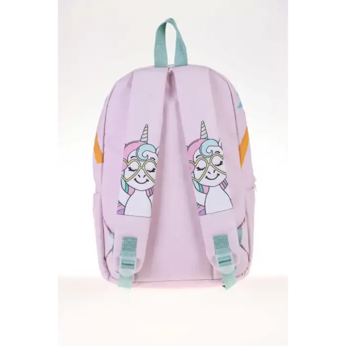 KAUKKO LAYER SIRT ÇANTASI (SWEET UNICORN)