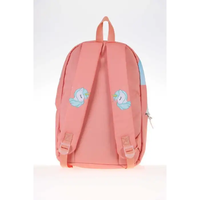 KAUKKO LAYER SIRT ÇANTASI (SUMMER UNICORN)