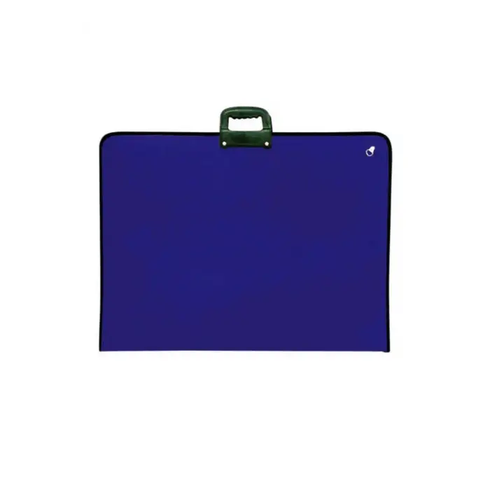 FANART SANATSAL VE PROJE ÇANTASI 38X53 MAVİ