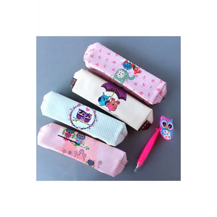 TAROS UNICK COLOR BÜYÜK BOY BAYKUŞ KALEMKUTU