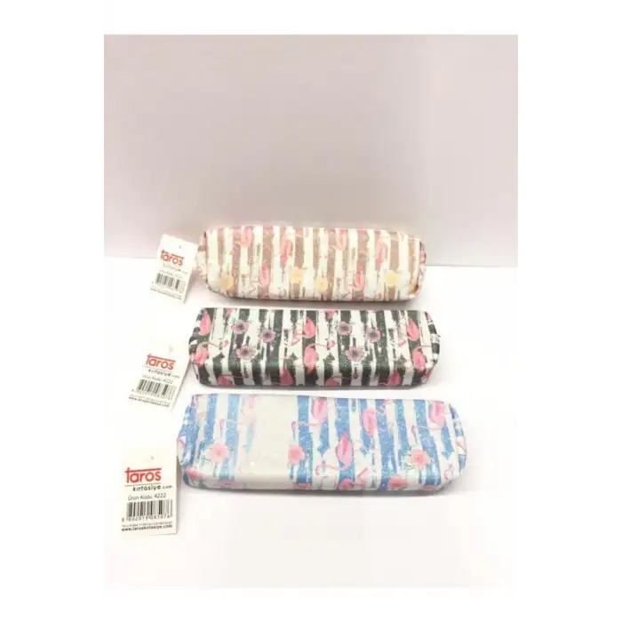 TAROS UNİCK COLOR SİMLİ FLAMİNGO KALEMKUTU