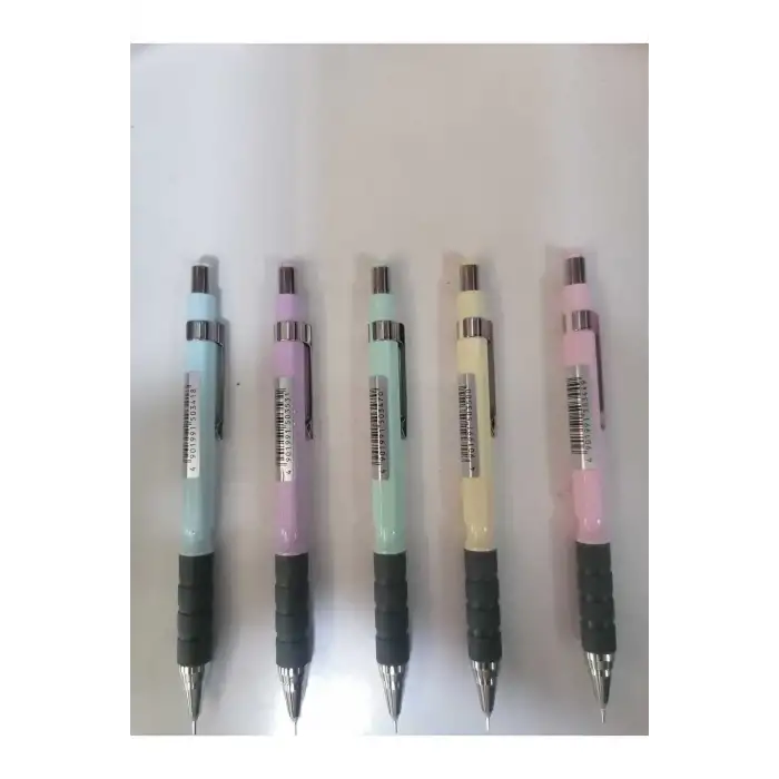 TOMBOW SH-300 GRİP PASTEL MEKANİK KURŞUN KALEM 0,7MM LAVANTA