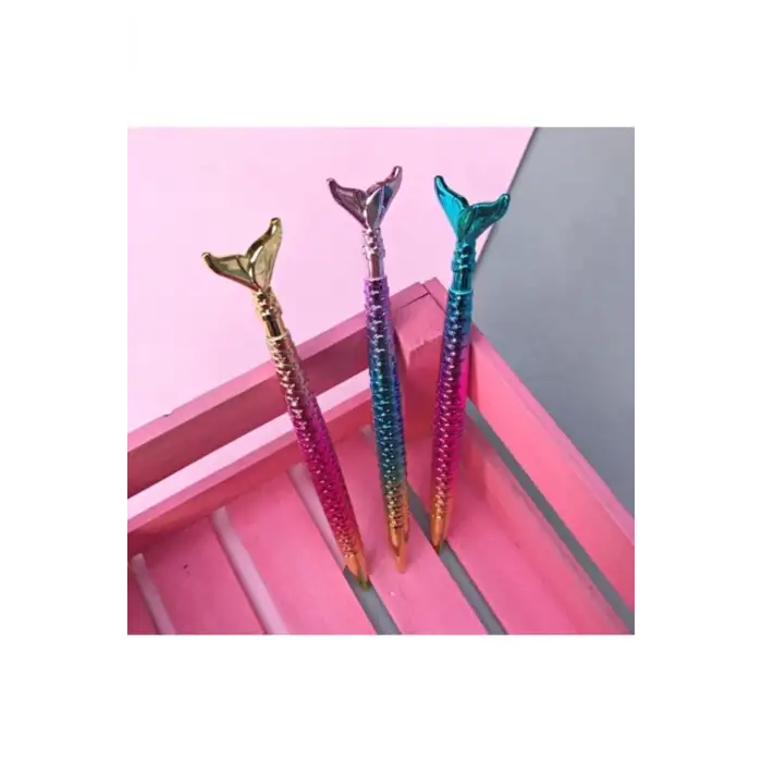 TAROS VERSATİK KALEM UCİK COLOR BALIK HOLOGRAM