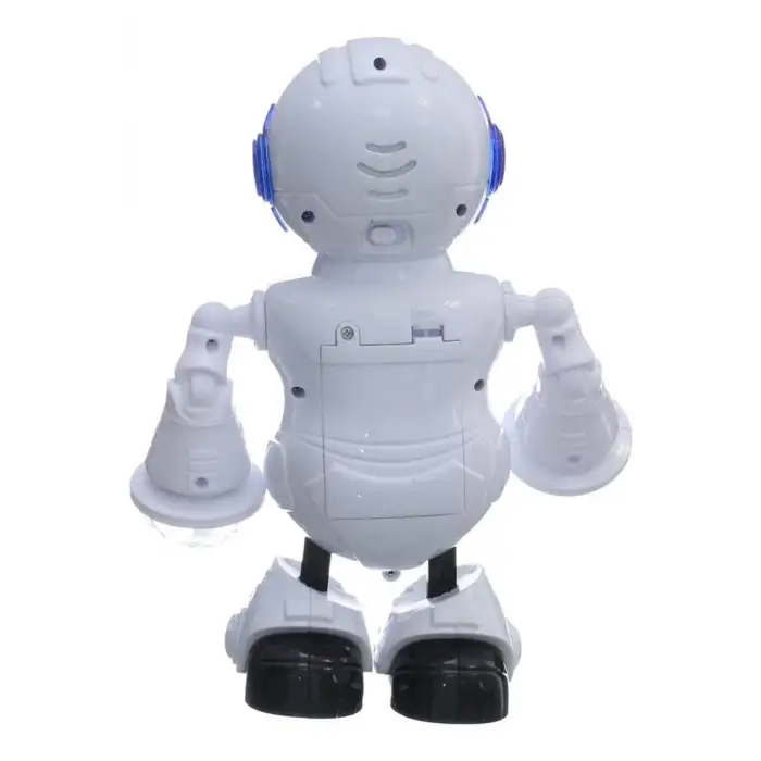 KUT. PİLLİ DANS EDEN ROBOT