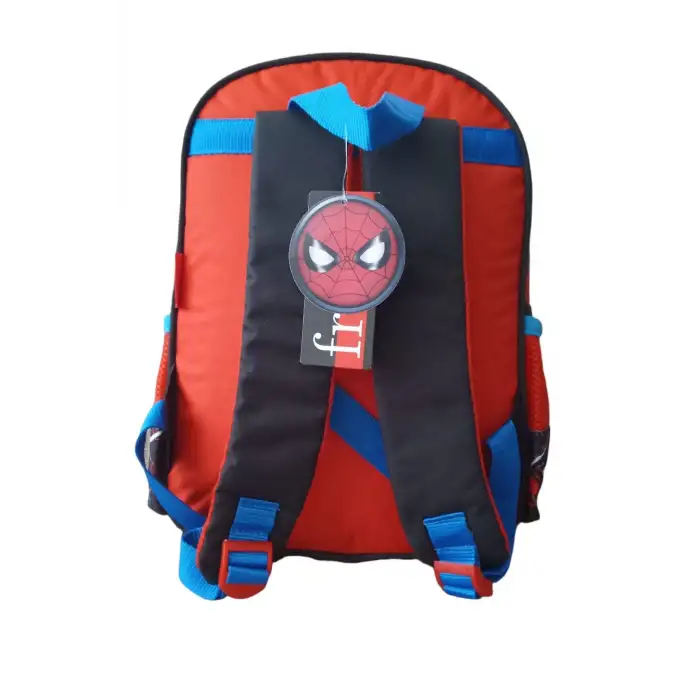 SPIDERMAN İLKOKUL ÇANTASI HAWK WALL