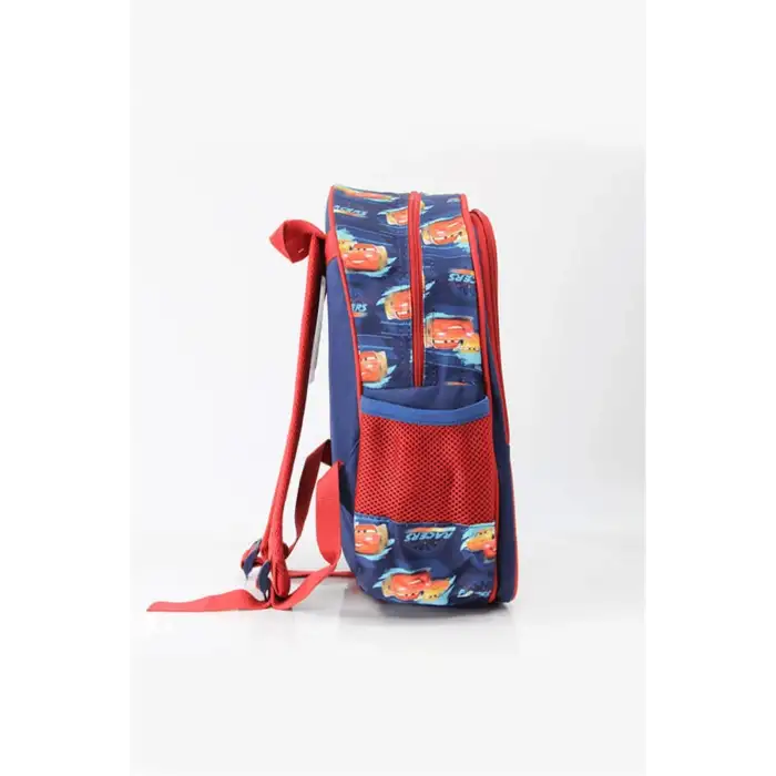 CARS İLKOKUL ÇANTASI HAWK BEACH RACERS