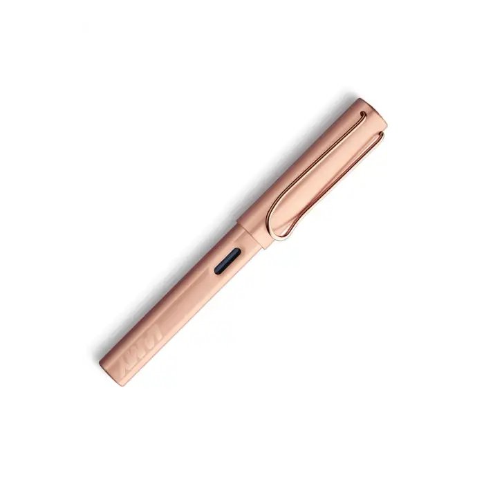 LAMY LX DOLMA KALEM  ROSEGOLD KAPLAMA KLİPS  M