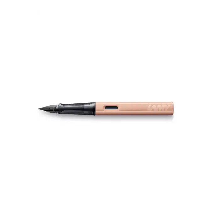 LAMY LX DOLMA KALEM  ROSEGOLD KAPLAMA KLİPS  M