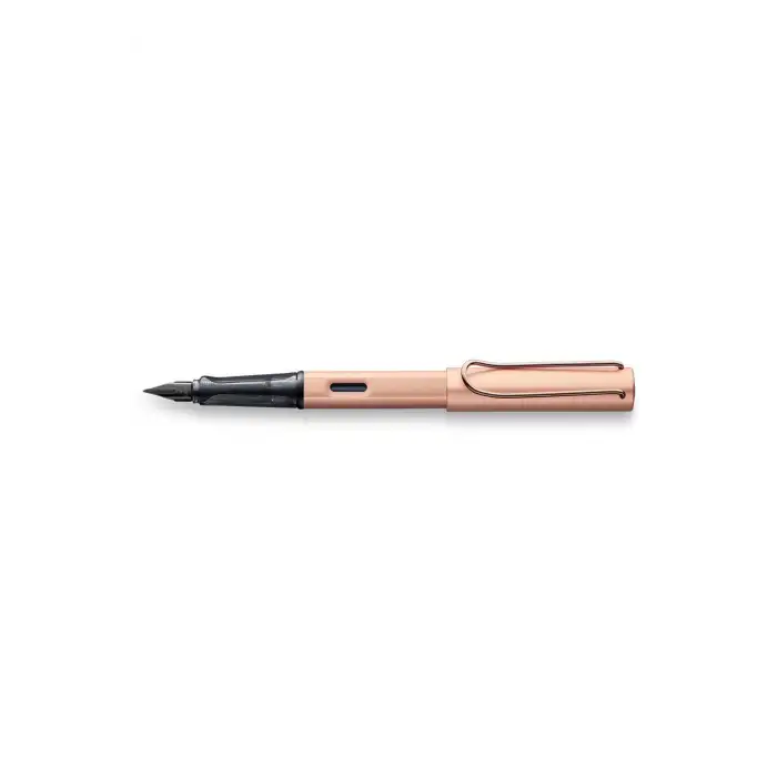 LAMY LX DOLMA KALEM  ROSEGOLD KAPLAMA KLİPS  M