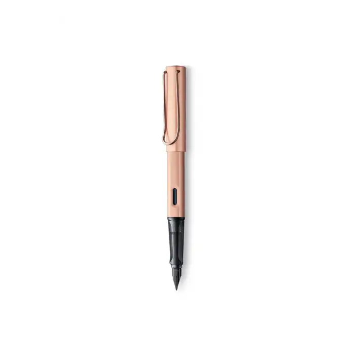 LAMY LX DOLMA KALEM  ROSEGOLD KAPLAMA KLİPS  M