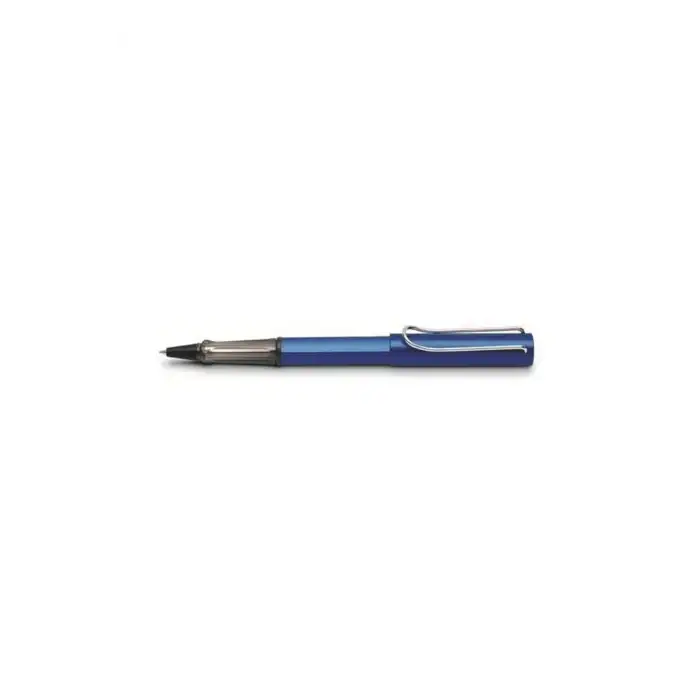 LAMY AL-STAR 328  PARLAK LACİVERT ROLLER KALEM