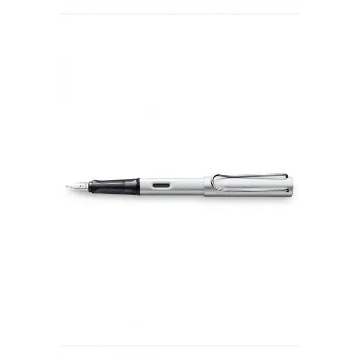LAMY DOLMAKALEM AL STAR ALÜMİNYUM M UÇ WHITE SILVER 25WS-M