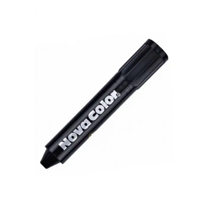 NOVA COLOR YÜZ BOYASI SİYAH KALEM