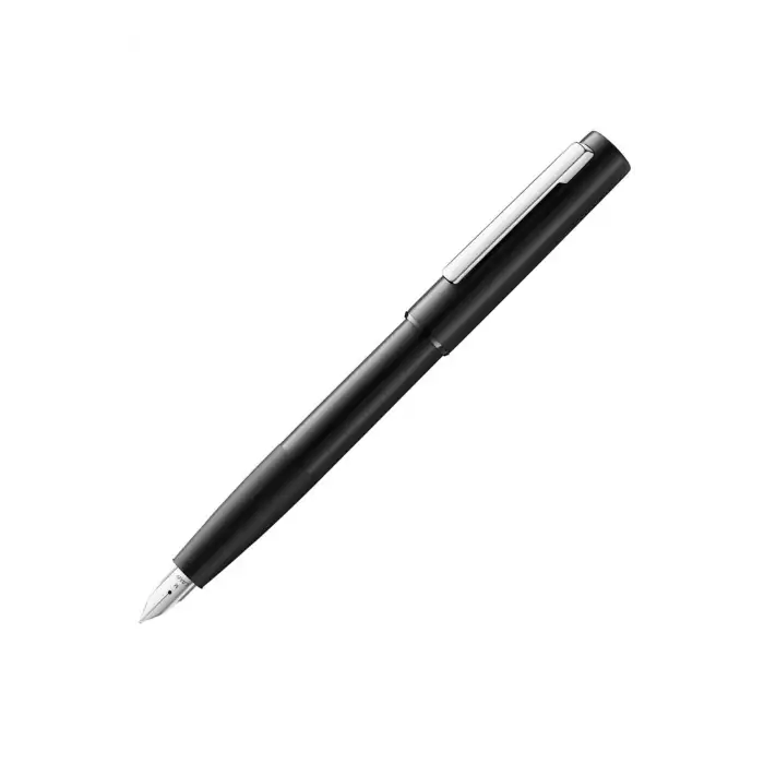 LAMY  AION DOLMA  KALEM	 PARLAK	 GÖVDE  M  UC  SİYAH