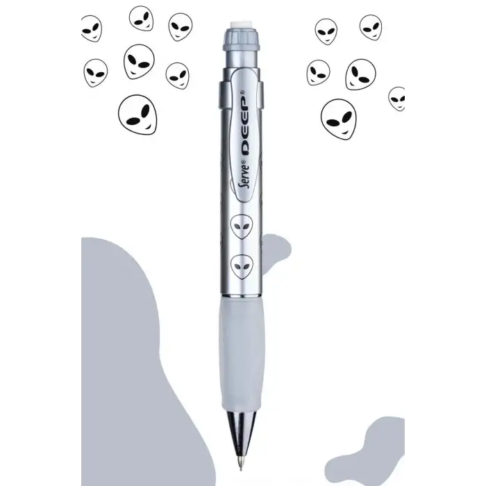 SERVE DEEP VERSATİL 0.7 METALİK GRİ UZAYLI