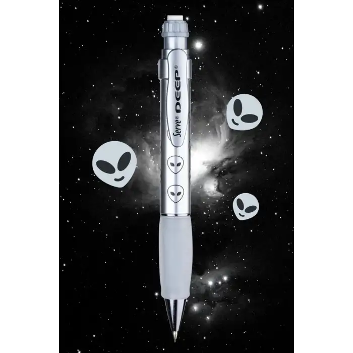 SERVE DEEP VERSATİL 0.7 METALİK GRİ UZAYLI