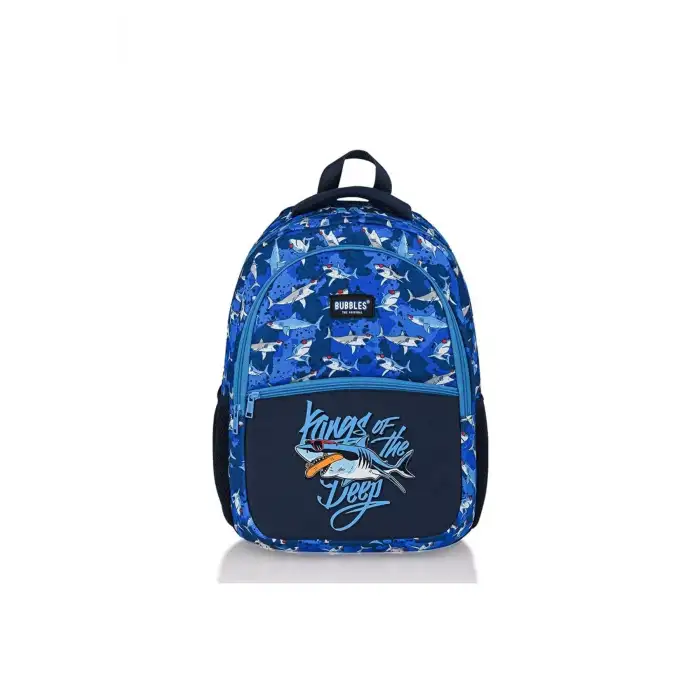 BUBBLES OKUL ÇANTASI ERKEK DEEP (BB-107)