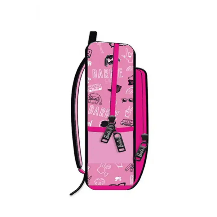 BARBIE İLKOKUL ÇANTASI HAWK BORN TO LEAD