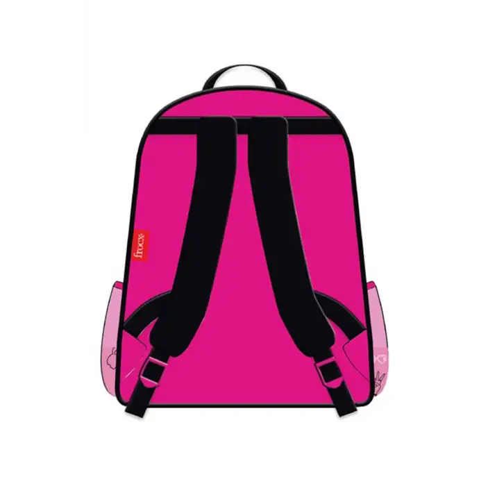 BARBIE İLKOKUL ÇANTASI HAWK BORN TO LEAD