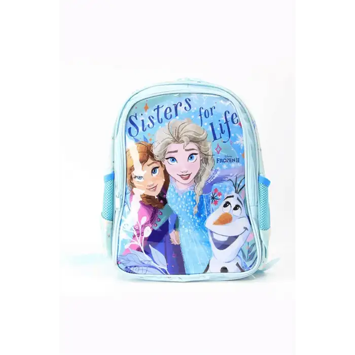 FROZEN İLKOKUL ÇANTASI HAWK SISTERS FOR LIFE