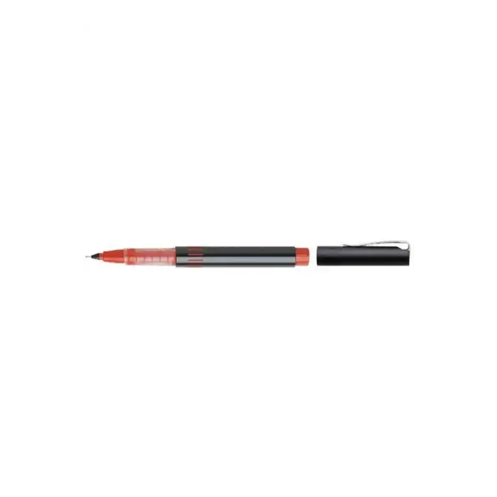 FABER CASTELL İĞNE UÇLU ROLLER KALEM 540599 KIRMIZI