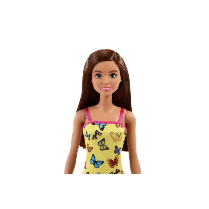 MATTEL ŞIK BARBİE SARI
