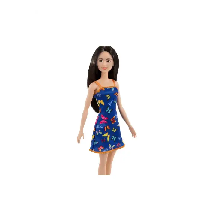 MATTEL ŞIK BARBİE MAVİ
