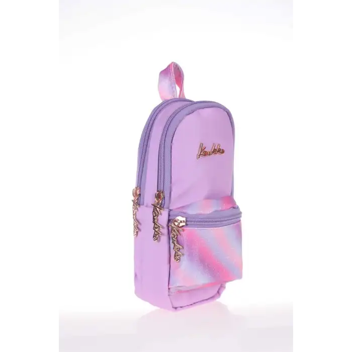 KAUKKO MAGİCAL JUNİOR BAG SİMLİ KALEM ÇANTASI