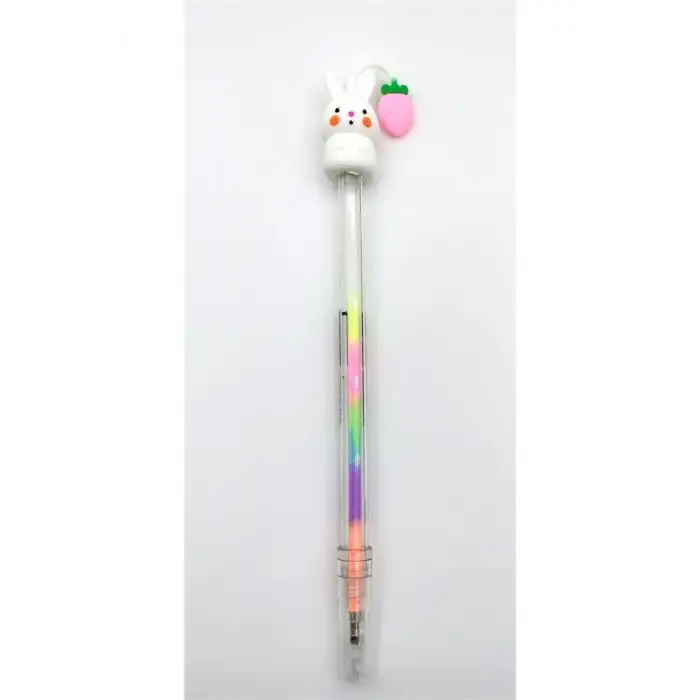 TOROS UNICK COLOR TAVŞAN GÖKKUŞAĞI KALEM