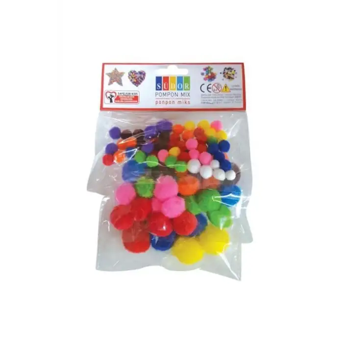 SÜDOR PON MİX 10 20 30 MM