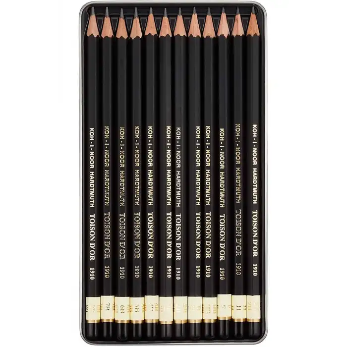 KOHINOOR GRAFİT KALEM 12Lİ