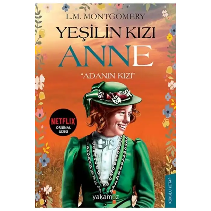 Yeşilin Kızı Anne Adanın Kızı
