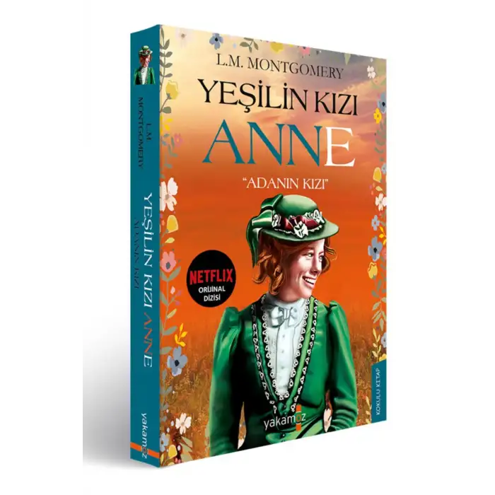 Yeşilin Kızı Anne Adanın Kızı