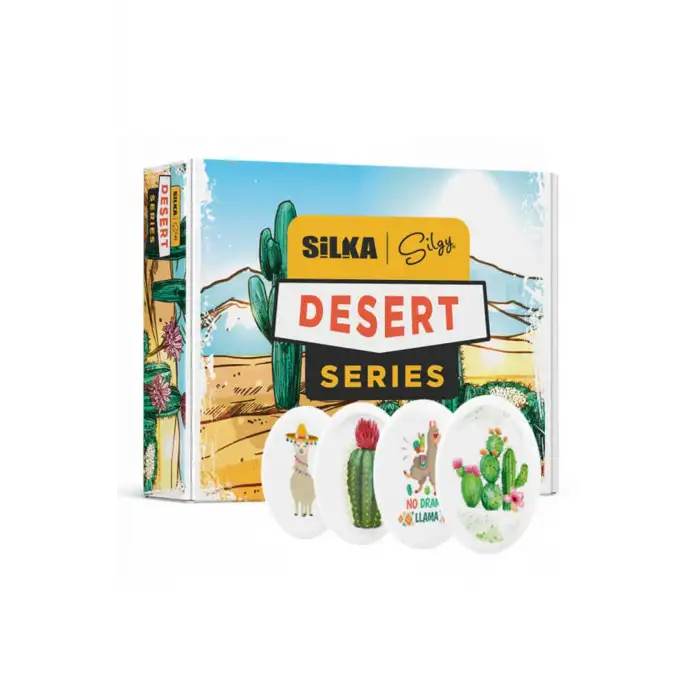 SİLKA SİLGİ LAMA-CACTUS SERİSİ
