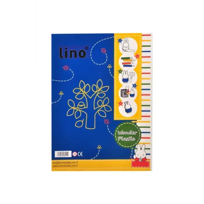 LİNO KÜÇÜLEN KAĞIT MAT 20*25 CM