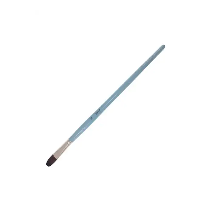 BRONS YAĞLI-AKRİLİK FIRÇA 200K UZUN SAP NO:18 ASKILI BLS