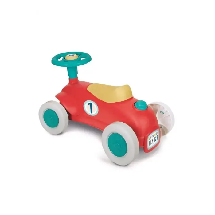 BABY CLEMENTONİ İLK KLASİK ARABAM