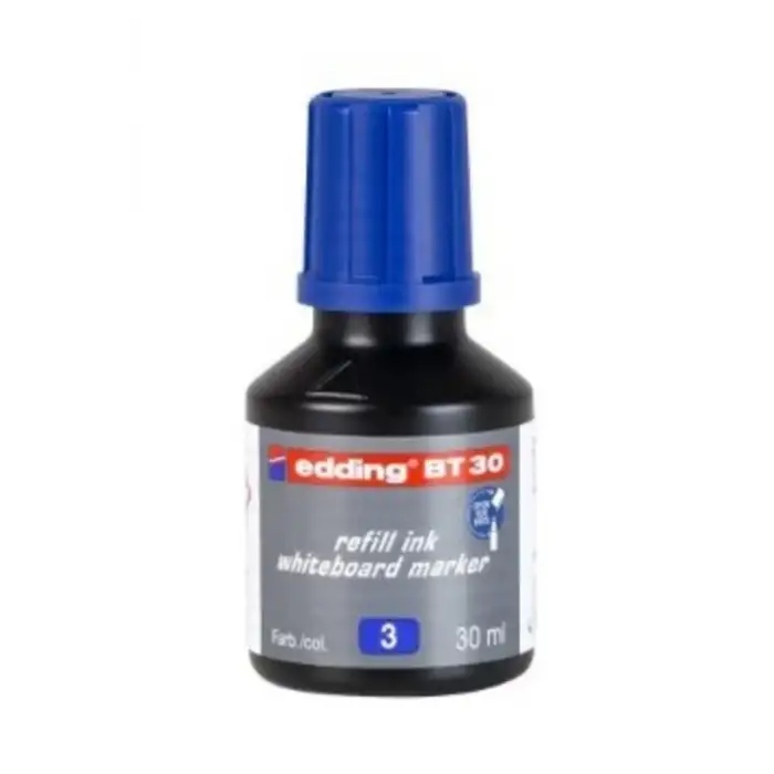 EDDING BT30 BOARD MARKER MÜREKKEP MAVİ
