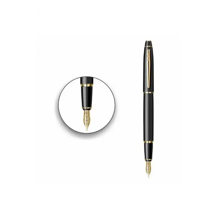 35DK MAT SİYAH ALTIN