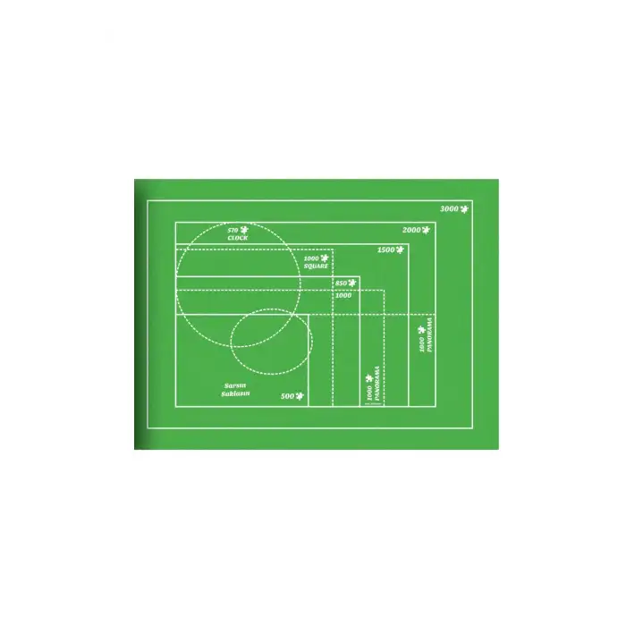 RASYONEL PUZZLE HALISI