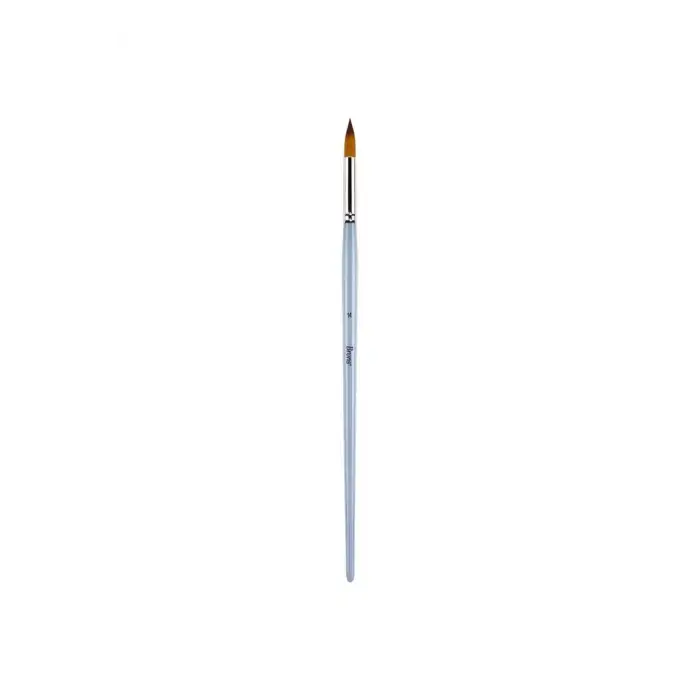 BRONS RESİM FIRÇASI 123 UZUN SAP NO:14 ASKILI BLS.