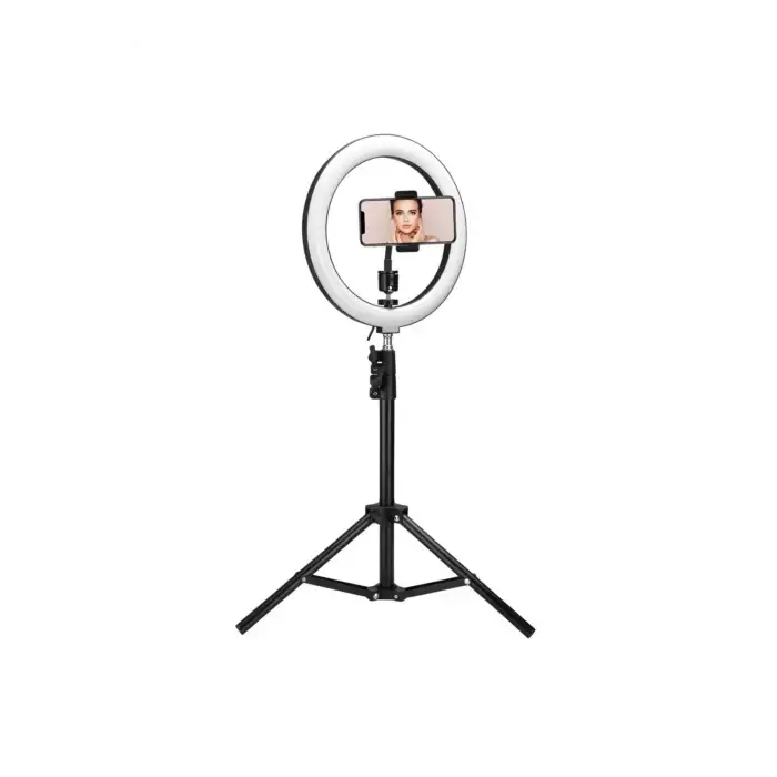 ASONİC AS-SF200 10 İNÇ 120 CM TRİPODLU TELEFON TTUCULU YOUTUBER