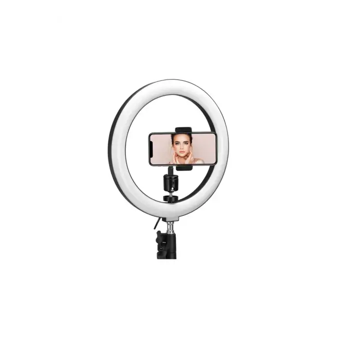 ASONİC AS-SF200 10 İNÇ 120 CM TRİPODLU TELEFON TTUCULU YOUTUBER