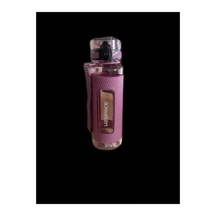 UZSPACE MATARA TRITAN 5044 520 ML PLUM KIRMIZI