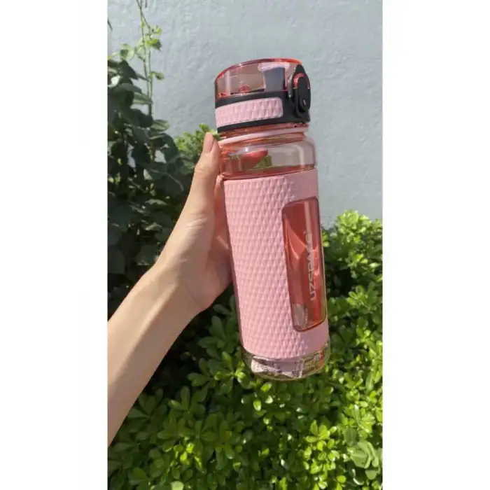 UZSPACE MATARA TRITAN 5045 800 ML GLOW PEMBE