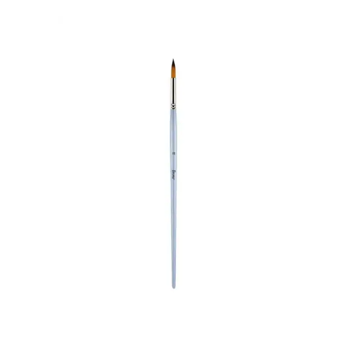 BRONS123 SERİSİ SULU UZUN SAP FİRCA NO:11